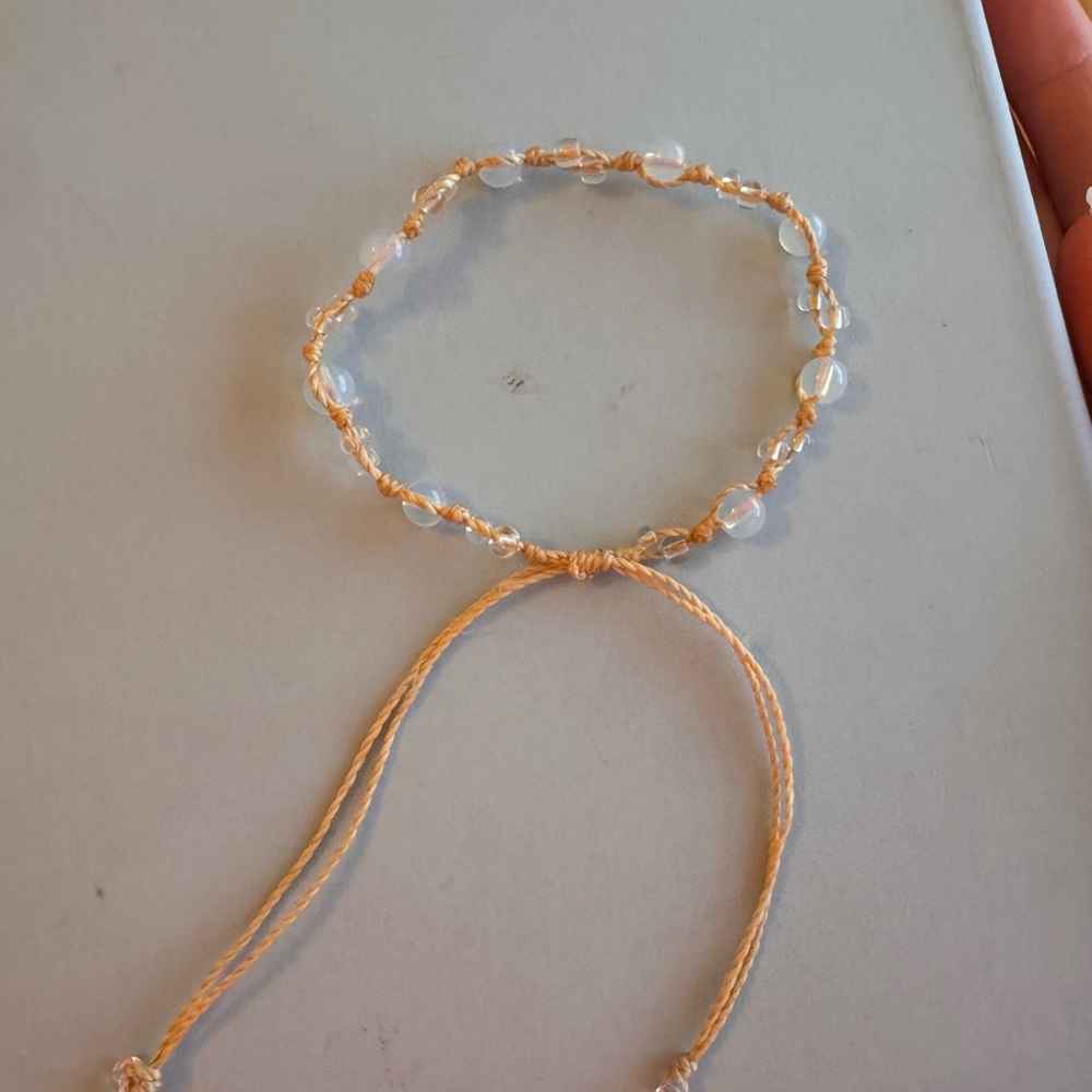 Elegant Beaded Bracelet